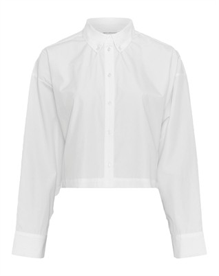 MSCHLiene Zenika Hemd - White Bright